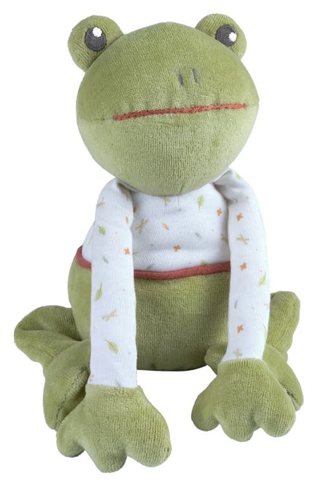 Tikiri Gemba the Frog Stuffed Animal at Nordstrom