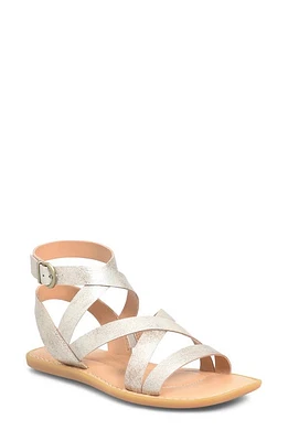 Børn Libra Sandal Light Gold Metallic at Nordstrom,