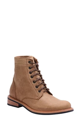 Nisolo Amalia Water Resistant Boot Tobacco at Nordstrom,