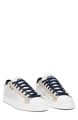 P448 x Scuderia AlphaTauri Jack Low Top Sneaker White at Nordstrom,