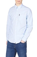 Ben Sherman Organic Cotton Button-Down Oxford Shirt at Nordstrom,