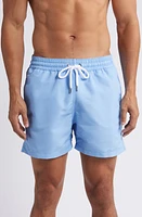 Frescobol Carioca Underwater Swim Trunks Dusty Sky at Nordstrom,