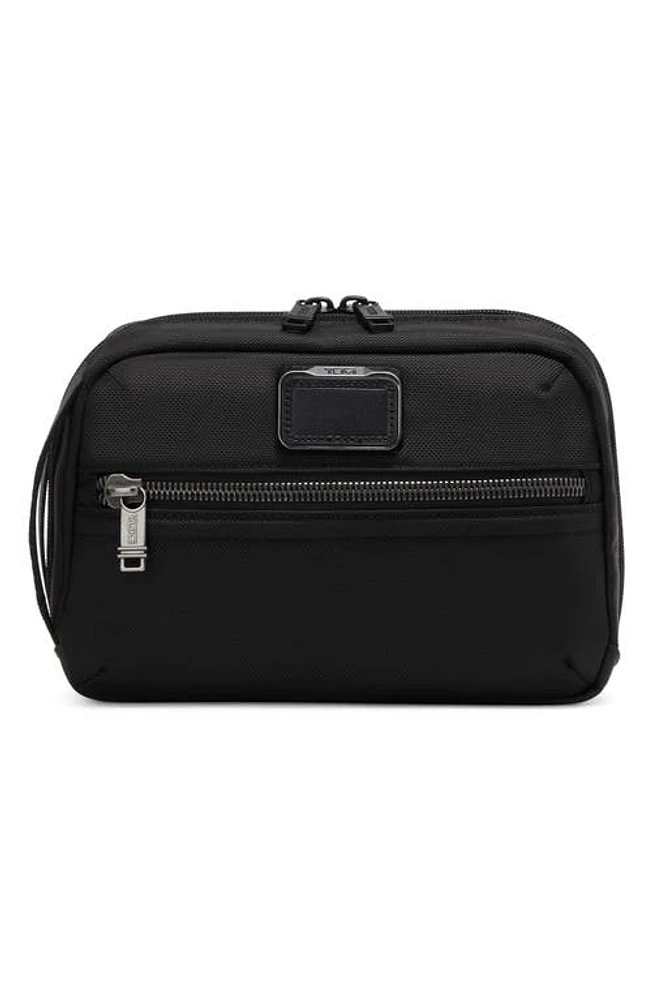 Tumi Response Travel Kit in Black at Nordstrom