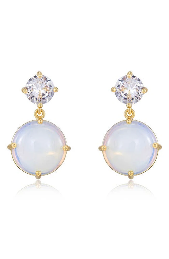 Ettika Opal Drop Earrings at Nordstrom