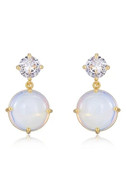 Ettika Opal Drop Earrings at Nordstrom