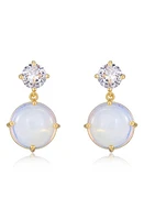 Ettika Opal Drop Earrings at Nordstrom