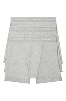 Calvin Klein Classics 3-Pack Cotton Boxer Briefs at Nordstrom,