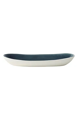 Jars Maguelone Ceramic Long Dish in Outremer at Nordstrom