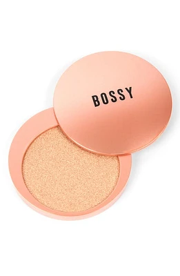 BOSSY COSMETICS Extremely Bossy by Nature Dazzling Highlighter in Enchanting at Nordstrom