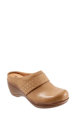 SoftWalk Marana Clog Tan at Nordstrom,