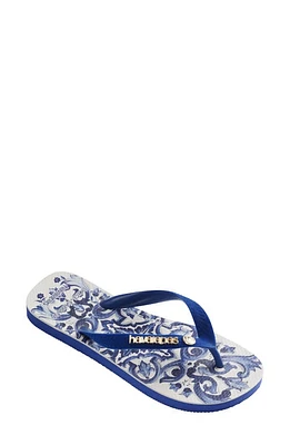 Havaianas x Dolce & Gabbana Flip Flop Majolica at Nordstrom,