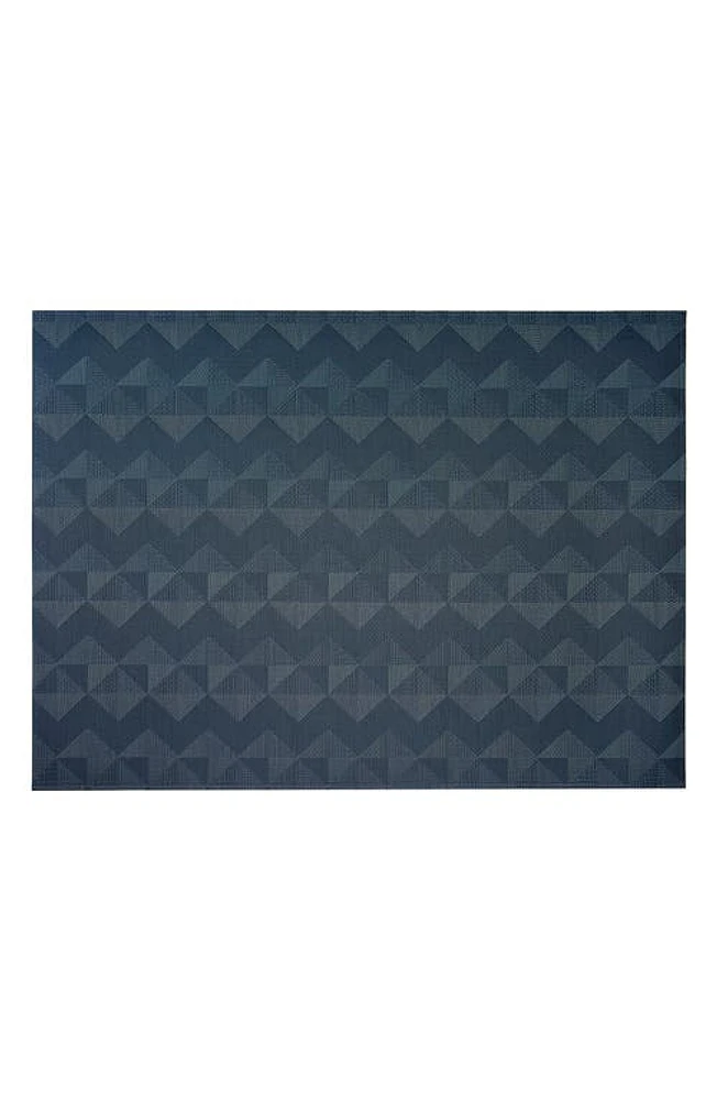 Chilewich Quilted Floormat in Ink at Nordstrom