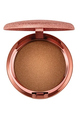 MAC Cosmetics Radiant Bronzer in 03Radiant Deep Golde at Nordstrom