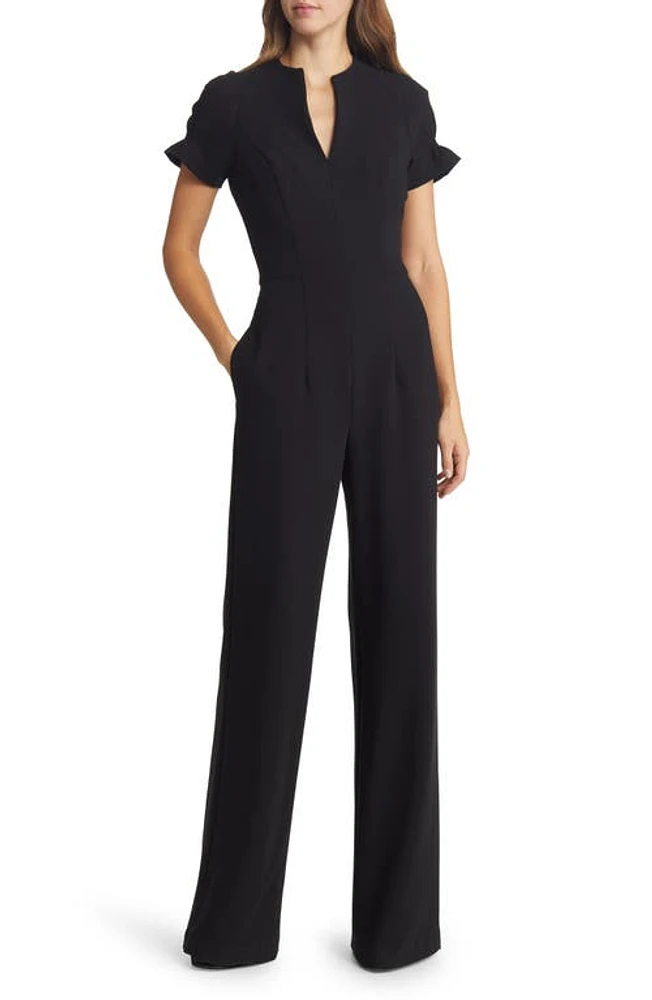 Black Halo Patel Jumpsuit at Nordstrom, Size 2