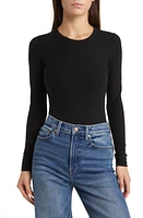 Pistola Bailey Long Sleeve Bodysuit at Nordstrom,