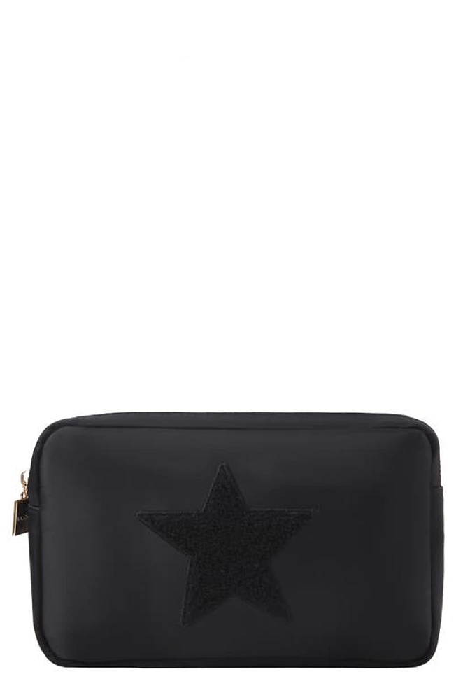 Bloc Bags Medium Star Cosmetics Bag in / at Nordstrom