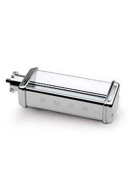 Tagliolini Pasta Roller/Cutter Chrome Attachment for smeg Stand Mixer at Nordstrom