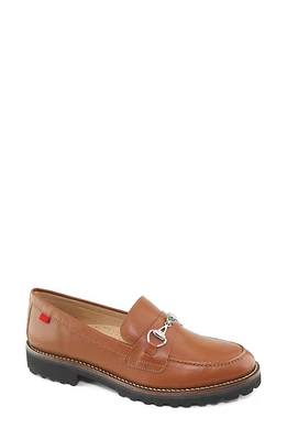 Marc Joseph New York Nancy Lane Loafer Cognac Napa at Nordstrom,