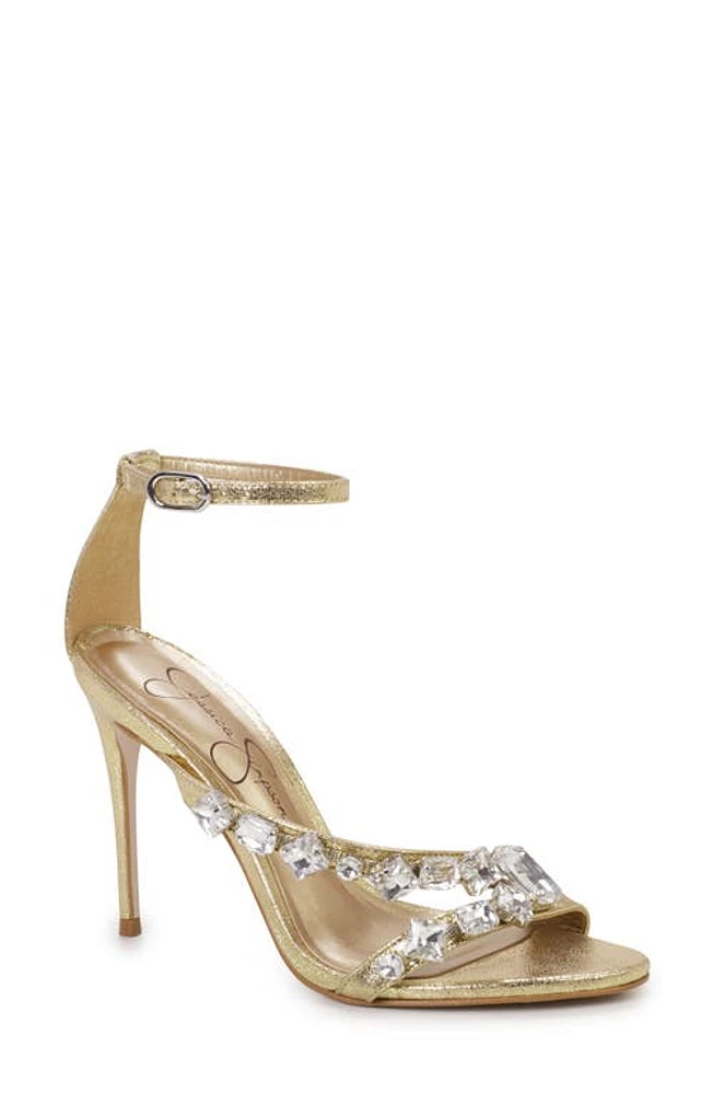 Jessica Simpson Raela Ankle Strap Sandal at Nordstrom,