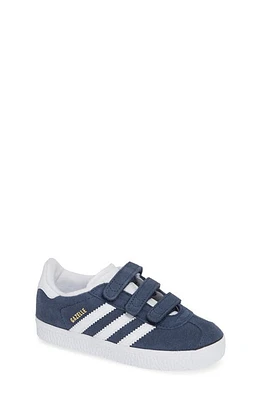 adidas Gazelle Sneaker Navy/White at Nordstrom, M