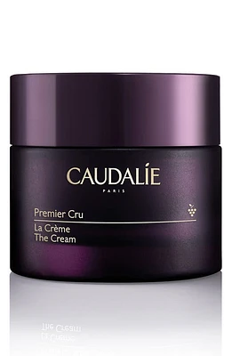 CAUDALÍE Premier Cru Anti-Aging Cream Refillable Moisturizer in Regular at Nordstrom, Size 1.7 Oz