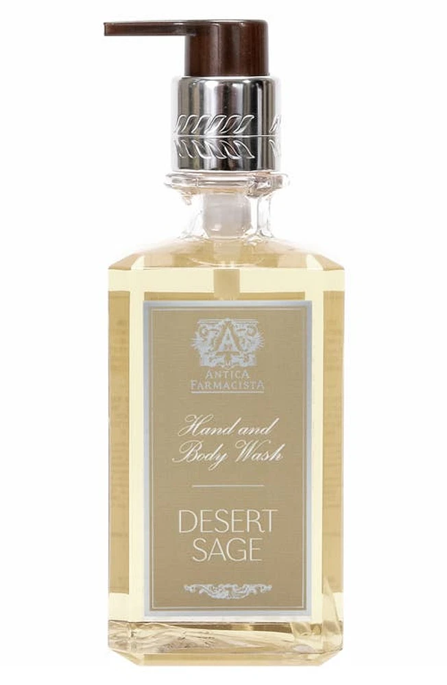 Antica Farmacista Desert Sage Hand & Body Wash at Nordstrom, Size 10 Oz