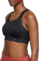 On Performance Flex Sports Bra Black at Nordstrom, A