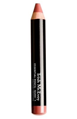 Trish McEvoy Essential Lip Pencil Crayon in Nude at Nordstrom