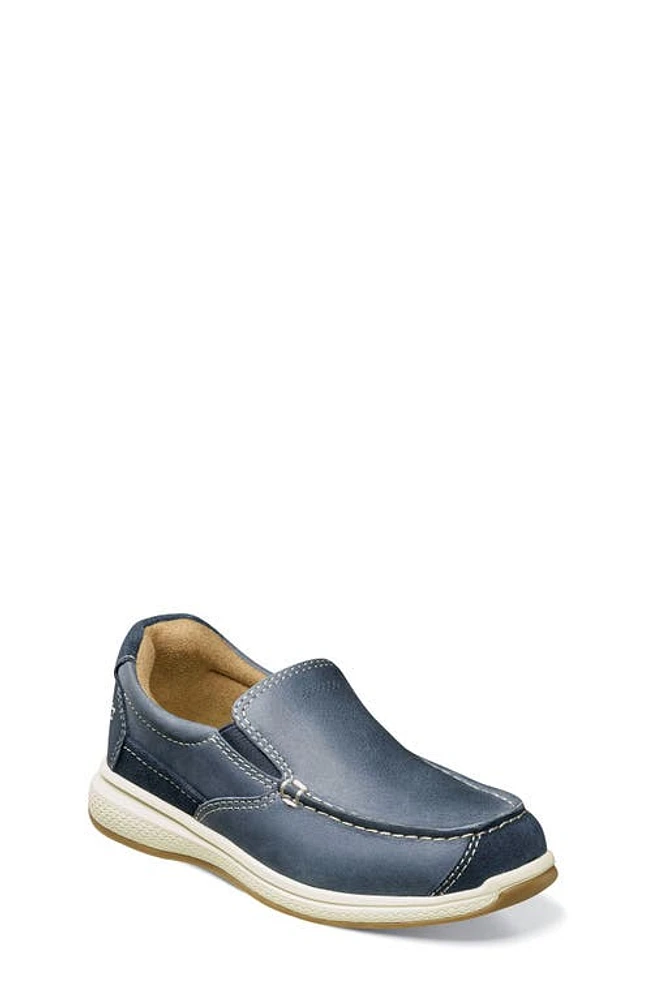 Florsheim Great Lakes Moc Slip-On Indigo at Nordstrom, M