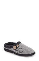 Acorn Dara Wool Blend Slipper Button at Nordstrom,