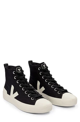 Veja Wata II High Top Sneaker Black Pierre at Nordstrom,