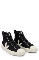 Veja Wata II High Top Sneaker Black Pierre at Nordstrom,