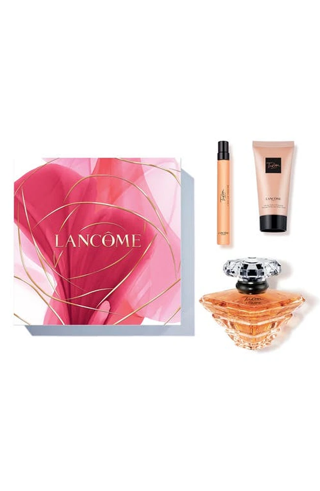 Lancôme Trésor Eau de Parfum 3-Piece Gift Set at Nordstrom