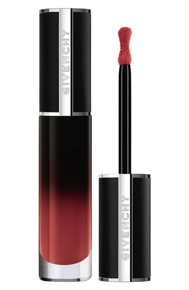 Givenchy Le Rouge Interdit Cream Velvet Lipstick in N27 at Nordstrom