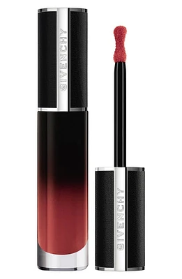 Givenchy Le Rouge Interdit Cream Velvet Lipstick in N27 at Nordstrom