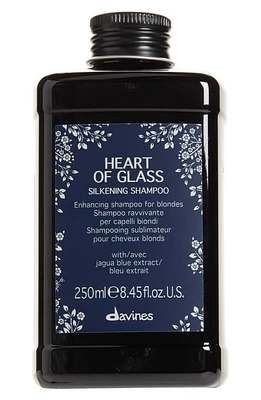 Davines Heart of Glass Silkening Shampoo at Nordstrom, Size 8.45 Oz