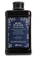 Davines Heart of Glass Silkening Shampoo at Nordstrom, Size 8.45 Oz