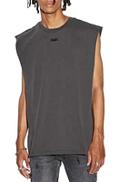 Ksubi Slash Biggie Sleeveless Muscle Tee in Black at Nordstrom, Size Small