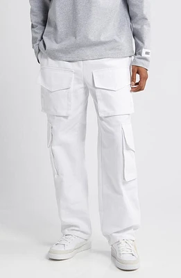 KROST Cloud Cargo Pants White at Nordstrom,