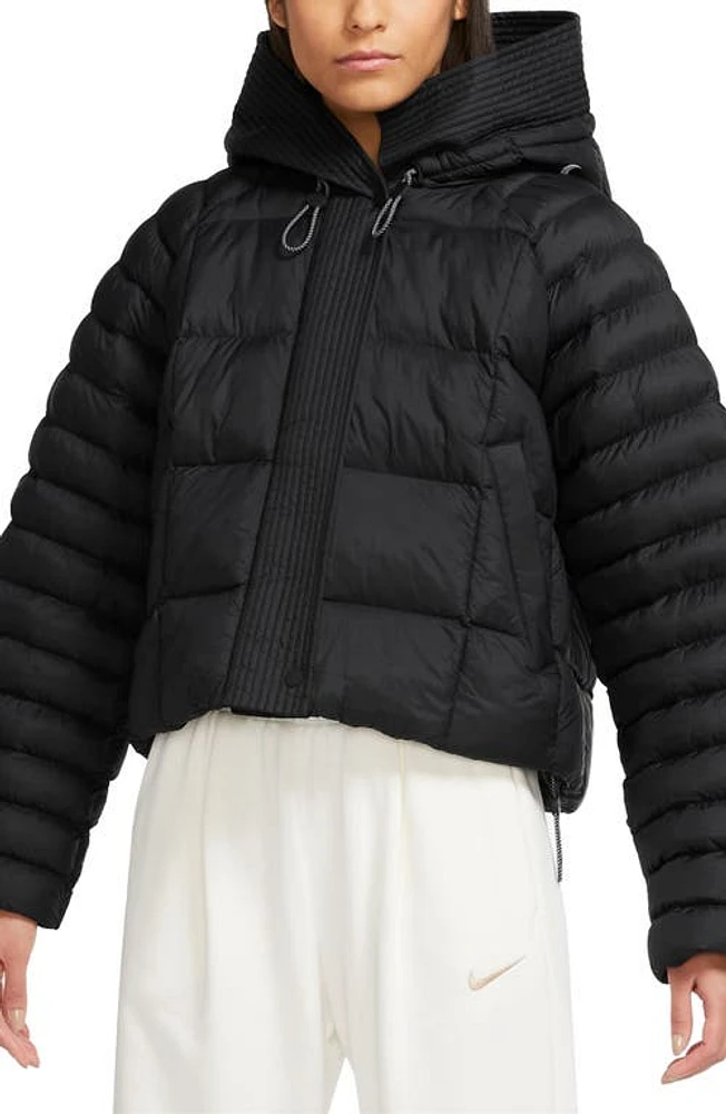 Nike Sportswear Essential PrimaLoft Water Repellent Puffer Coat at Nordstrom,