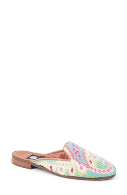 ByPaige Needlepoint Paisley Mule Preppy at Nordstrom,