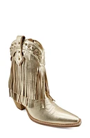 ZIGI Finlandia Fringe Western Boot at Nordstrom,