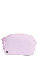 zella Convertible Belt Bag in Purple Pastel at Nordstrom