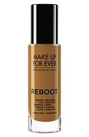 Make Up For Ever MUFE Reboot Active Care Revitalizing Foundation in Y528 - Coffee Bean at Nordstrom