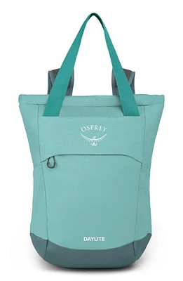 Osprey Daylite Water Repellent Tote Pack in Jetstream Blue/Cascade Blue at Nordstrom