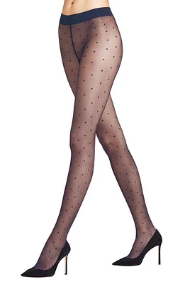 Falke Polka Dot Tights at Nordstrom,