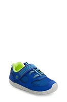 Stride Rite Turbo Sneaker Bright Blue at Nordstrom,