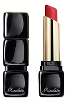 Guerlain KissKiss Tender Matte Lipstick in Kiss Rouge at Nordstrom