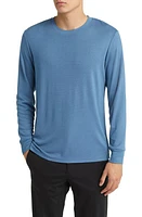 Theory Essential Long Sleeve T-Shirt at Nordstrom,