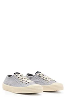 AllSaints Sherman Low Top Canvas Sneaker at Nordstrom,